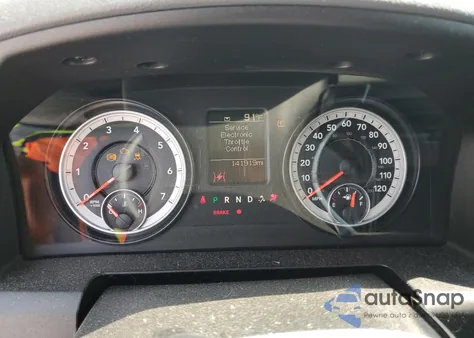 2013 Ram 1500 St from USA, damaged, VIN 1C6RR7ST5DS710722